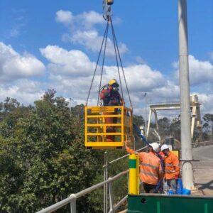 Inspect and maintain water facilities - Commercial Marine Group qld
